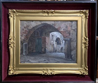 Buono Leon Giuseppe (Pozzuoli, NA 1887 - 1975) - Buono Leon Giuseppe (Pozzuoli, NA 1887 - 1975) 