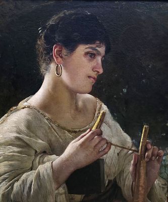 Edoardo Tofano (Napoli, 31 agosto 1838 – Roma, 1920) - Edoardo Tofano (Napoli, 31 agosto 1838 – 