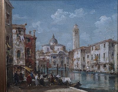 Eugenio Bonivento,detto Zeno (CHIOGGIA 1880-Milano 1956) - Eugenio Bonivento, detto Zeno (CHIOGGIA 