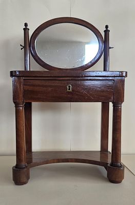 Miniatura di toilette impero - Miniatura di toilette impero Misure: cm.35 x 21 x 60h Toilette in 