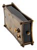 Le Coultre Desk Alarm Clock with Barometer and Thermometer. Le Coultre (Later Known As Jaeger Image - 3
