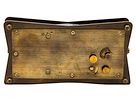 Le Coultre Desk Alarm Clock with Barometer and Thermometer. Le Coultre (Later Known As Jaeger Image - 4