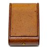 Jaeger Travel Alarm Clock. Jaeger Travel Alarm Clock (later known as Jaeger Le Coultre). 
8 day Image - 4