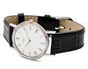 Patek Philippe 18k White Gold Wrist Watch. Patek Philippe 18k White Gold Wristwatch. Image - 1