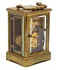 Paul Buhre Carriage Clock, St Petersburg, Early 20th Century. Pavel Bure Carriage Clock, St Image - 8