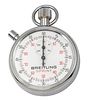 Breitling Sprint Stopwatch. 
Mechanical movement, working condition. 
Chrome plated. 
Ref: 556 Image - 1