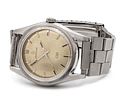 Certina DS Wristwatch, 1960s. Certina DS Wrist Watch, 1960s. 
Mechanical movement, working Image - 1