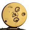 Mercedes Folding Alarm Clock. 
Probably a marketing clock given by the automobile company. Image - 3