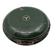 Mercedes Folding Alarm Clock. 
Probably a marketing clock given by the automobile company. Image - 5