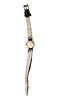Maros 14k Yellow Gold Ladies Wristwatch. Maros 14k Yellow Gold Ladies Wrist Watch. 
Mechanical Image - 4