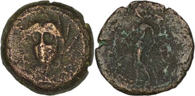 Seleucid Kingdom. Antiochos III (222-187 BC). &AElig;. Seleukeia on the Tigris. Seleucid Kingdom. 