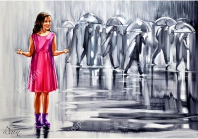 Irena Rain - from the series "rain" - Irena Rain‏
. from the series "rain" - Irena Rain‏ oil 