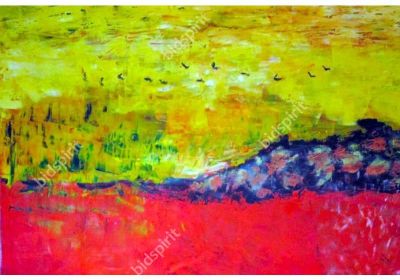 eti maor - eti maor - sunset 
100x70 cm