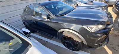 סיאט קופרה פורמנטור מודל 2022. 61,774 ק"מ, יד שנייה. תיבת הילוכים: אוטומטי
צבע: שחור, מנוע: 