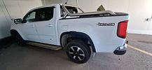 פולקסווגן AMAROK מודל 2024. 60,089 ק"מ, יד שנייה
צבע: לבן, כוח סוס: 240, הנעה: 4x4, מפתח: יש.תמונה - 3