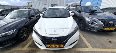 ניסאן ליפ אסנטה מודל 2023. 42,460 ק"מ