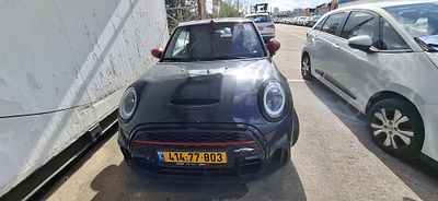 ב.מ.וו. JOHN COOPER WOR מודל 2024. 36,985 ק"מ