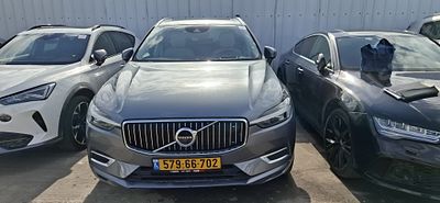 וולוו XC-60 מודל 2021. 95,106 ק"מ