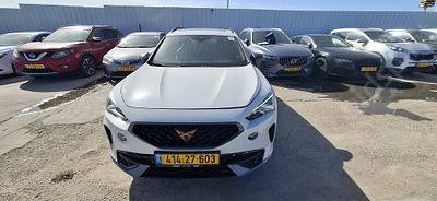 סיאט פורמנטור מודל 2023. 21,559 ק"מ