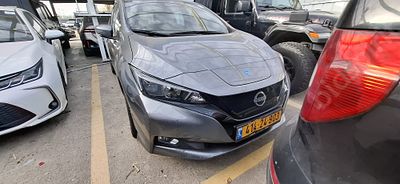 ניסאן ליפ אסנטה מודל 2023. 32,929 ק"מ
