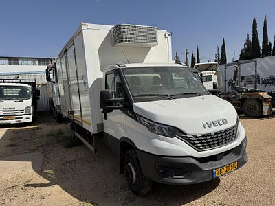 איווקו 70C18A8 מודל 2021. 203,249 ק"מ