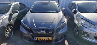 ניסאן ליפ אסנטה מודל 2023. 24,032 ק"מ