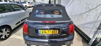 ב.מ.וו. מיני קופר מודל 2024. 36,985 ק"מ