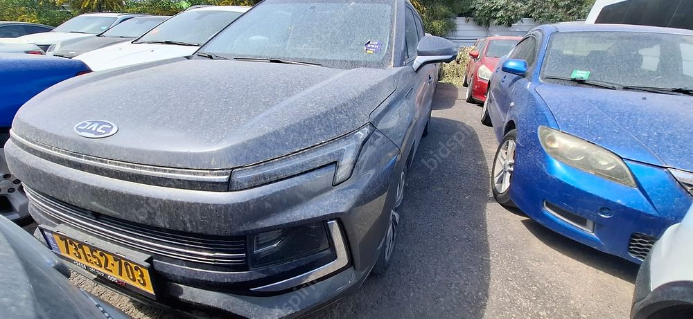 גיי.איי.סי סין E-JS4 מודל 2024. 37,287 ק"מ