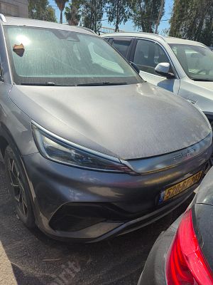 בי. ווי. די ATTO 3 מודל 2023. 91,981 ק"מ, יד שנייה. תיבת הילוכים: אוטומטי
צבע: אפור, מנוע: 