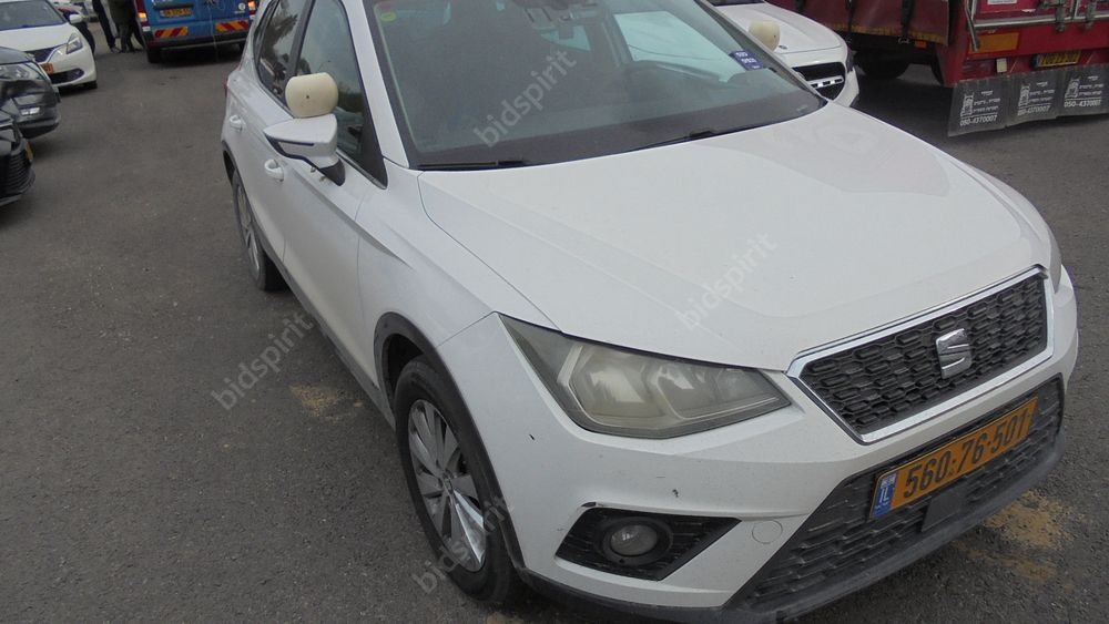 פנר גדעון, דורון קורן כונס נכסים | רכב מכונס נכסים מסוג סיאט