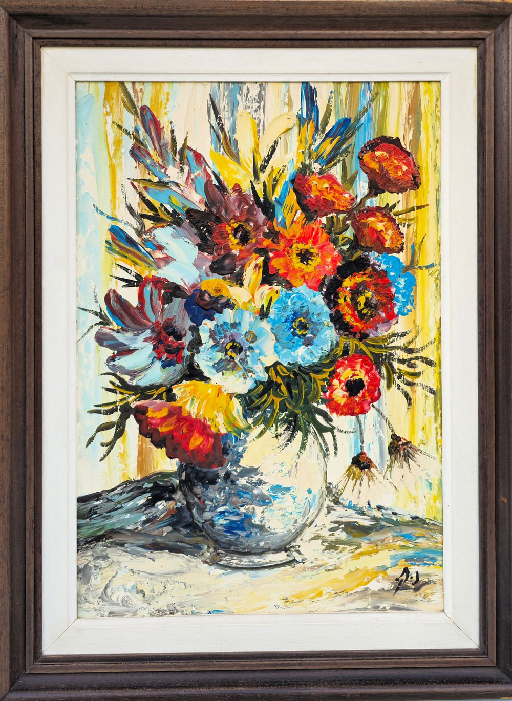 ניקולא קובץ 
שמן על בד
חתום
50&times;33 ס"מ