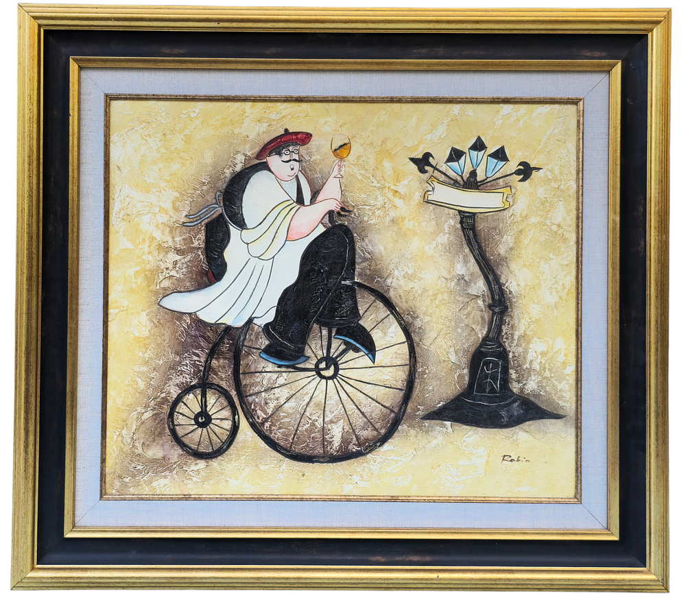 אומן לא ידוע
אקריליק על בד
60&times;50 ס"מ