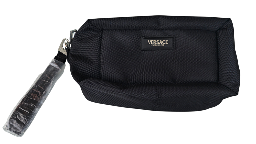 תיק קלאץ חברת VERSACE מקורי
נקנה בפריז