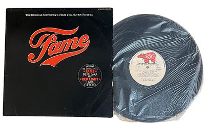 תקליט פסקול הסרט תהילה FAME במצב מעולה