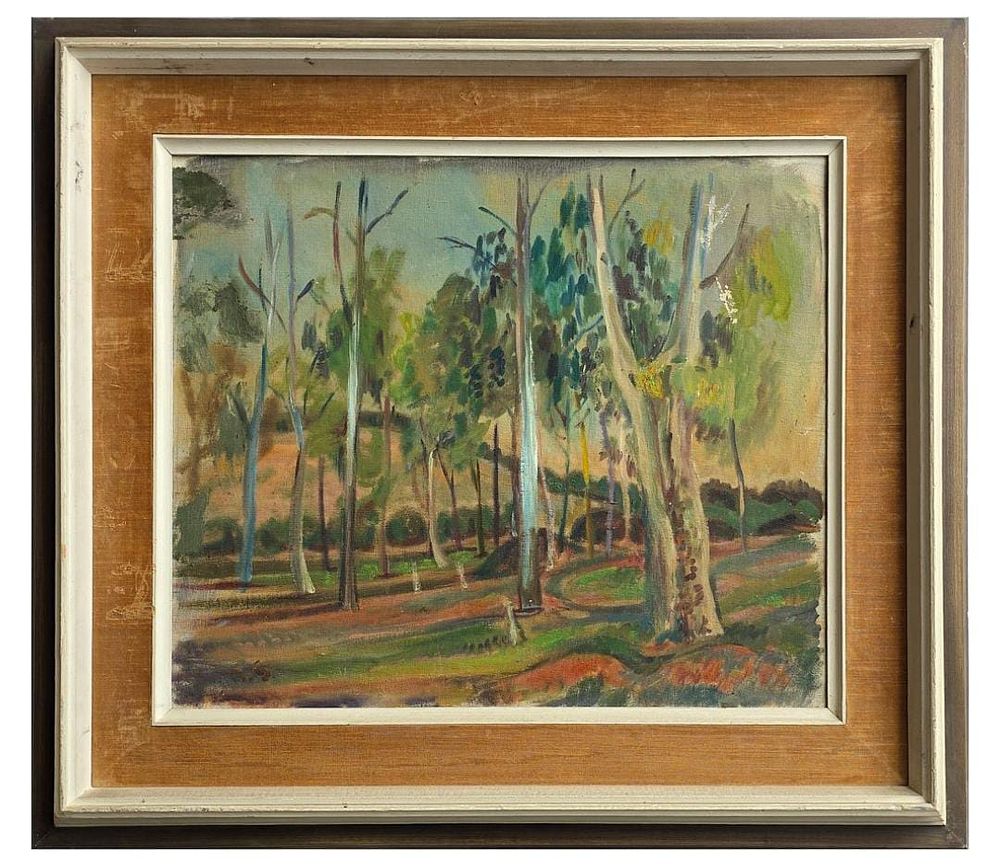 פלדי
46&times;55 ס"מ
שמן על בד
שנות ה30