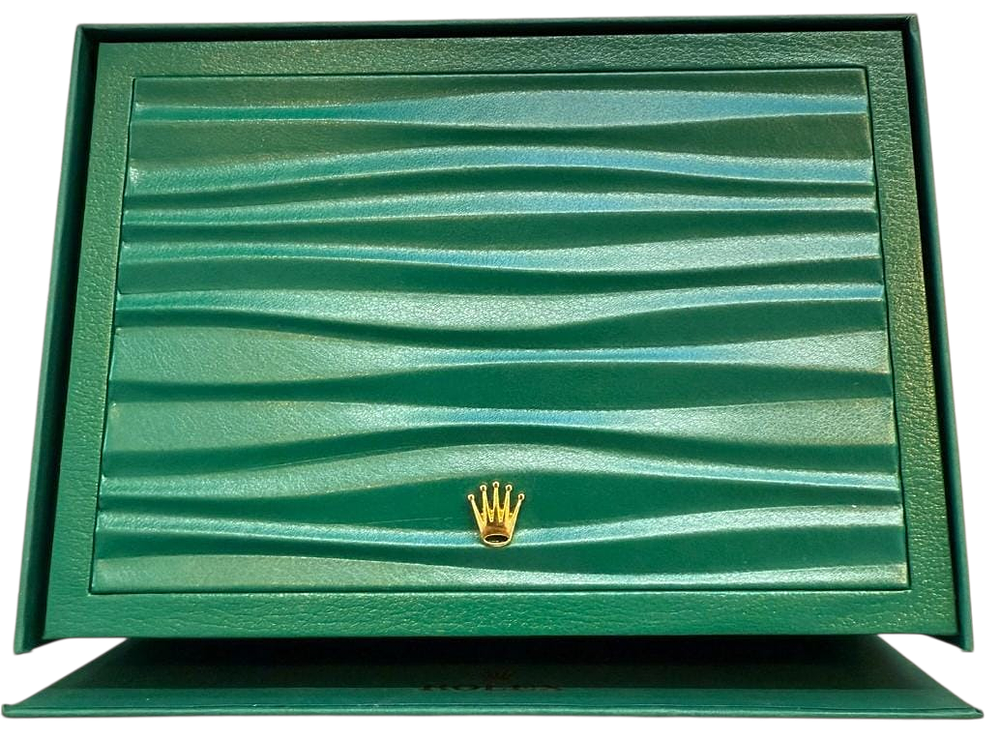 קופסת רולקס חדשההה
הדור החדש.