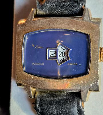 Gladius Vintage Swiss Watch