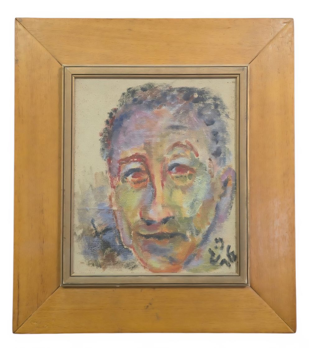 אומן לא ידוע
שמן על עץ
20&times;24 ס"מ