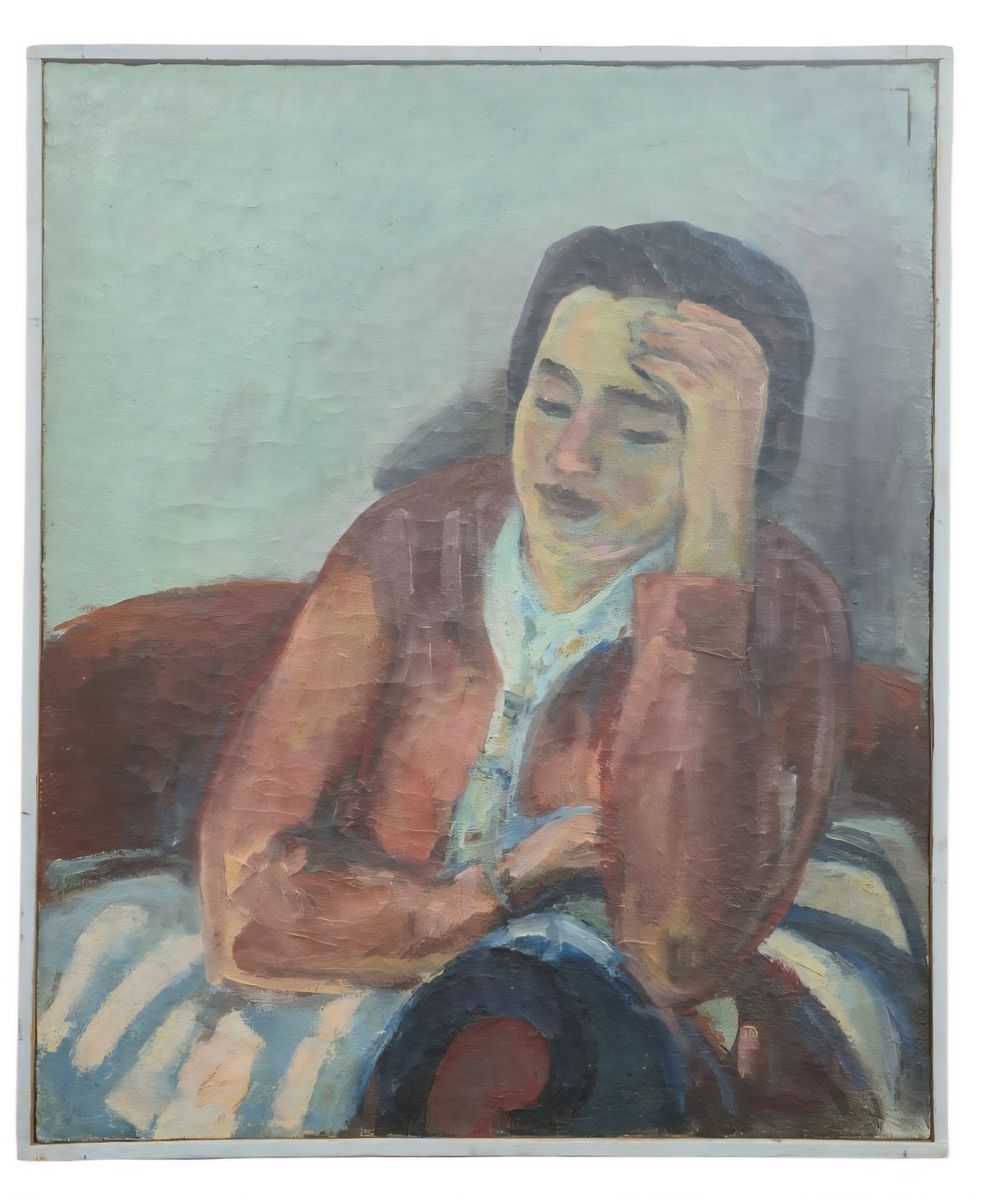 ערי גלס
שמן על בד
50&times;60 ס"מ