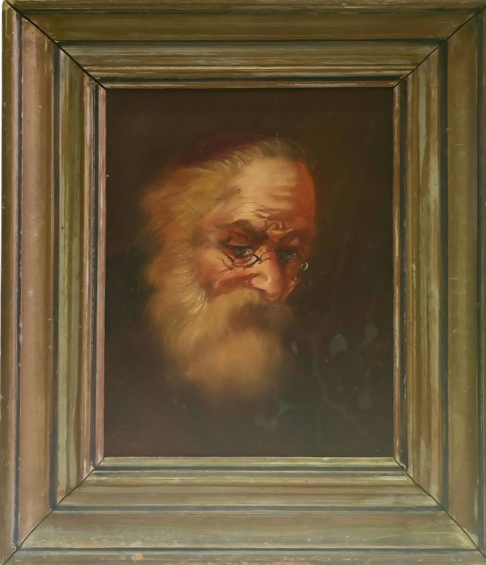 אומן לא ידוע
שמן על בד
חתום
18&times;23