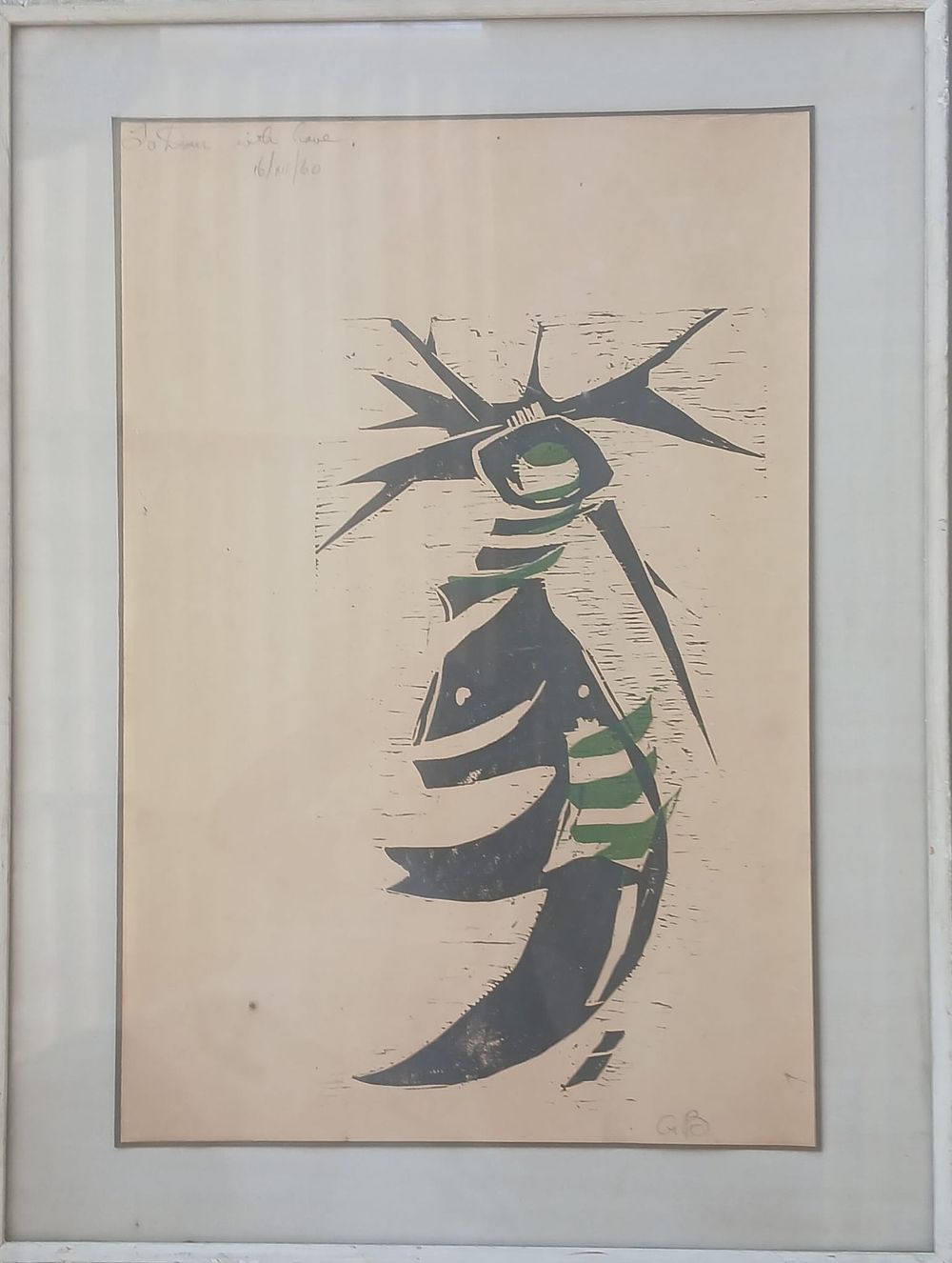 פלדי תחריט
40&times;50