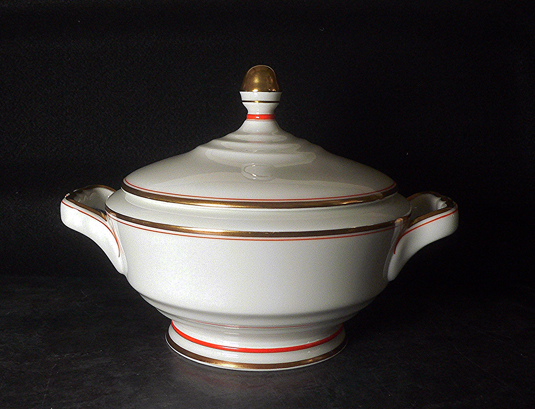 Koenigszelt lidded tureen - excellent condition