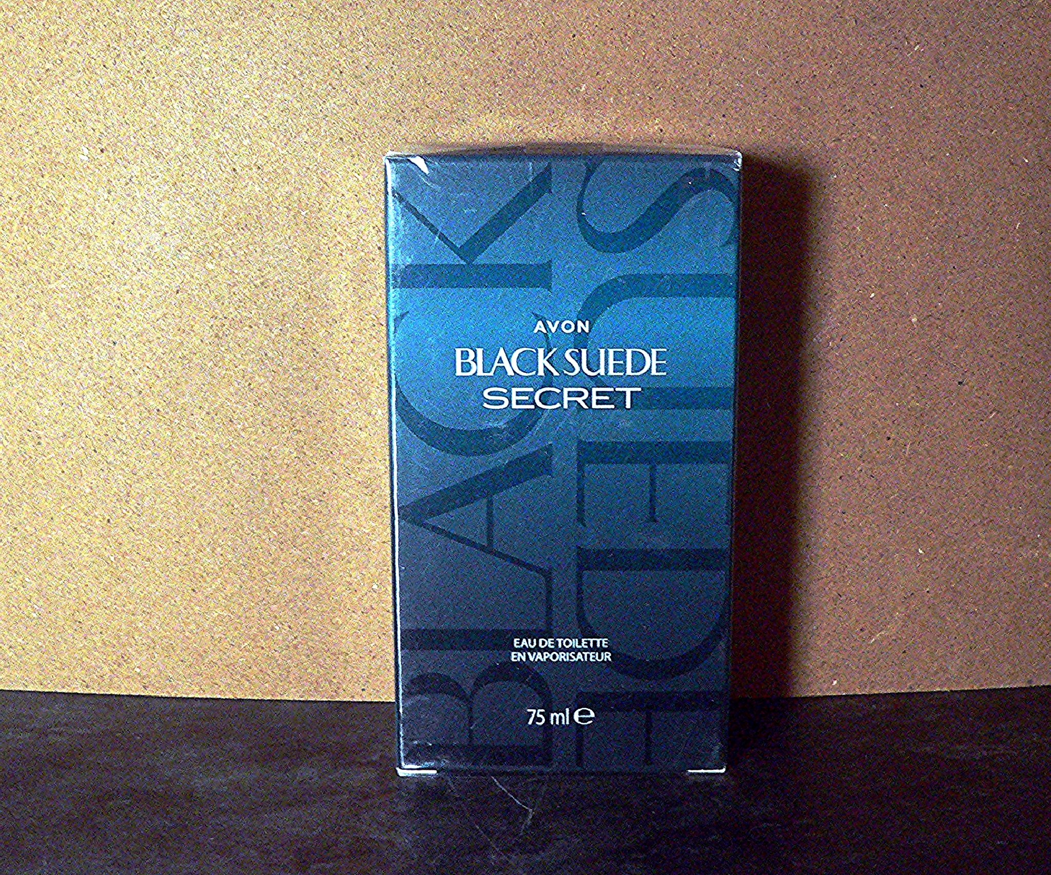 Avon Black Suede Velvet - Eau de Toilette - 75ml