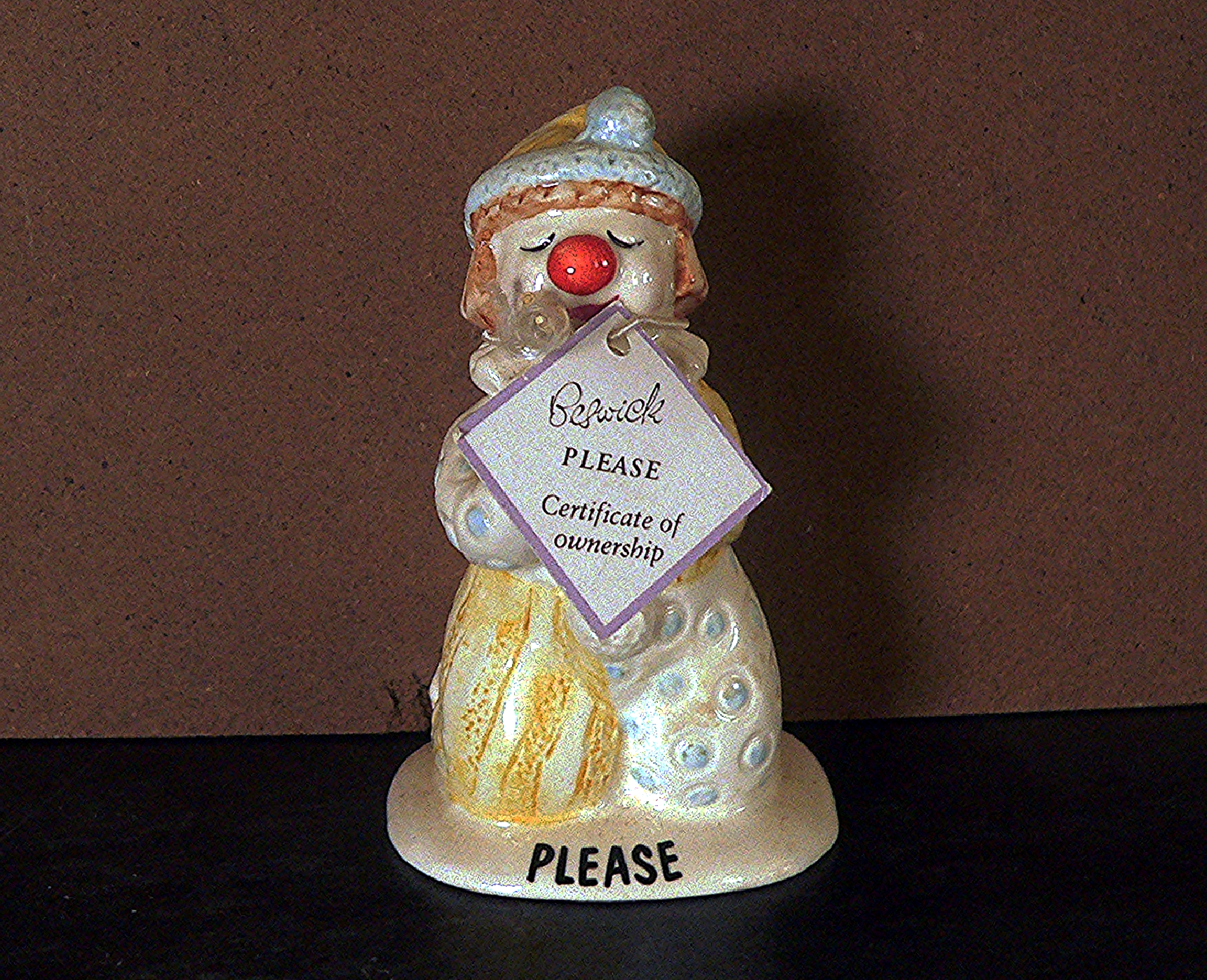 Beswick figure VGC