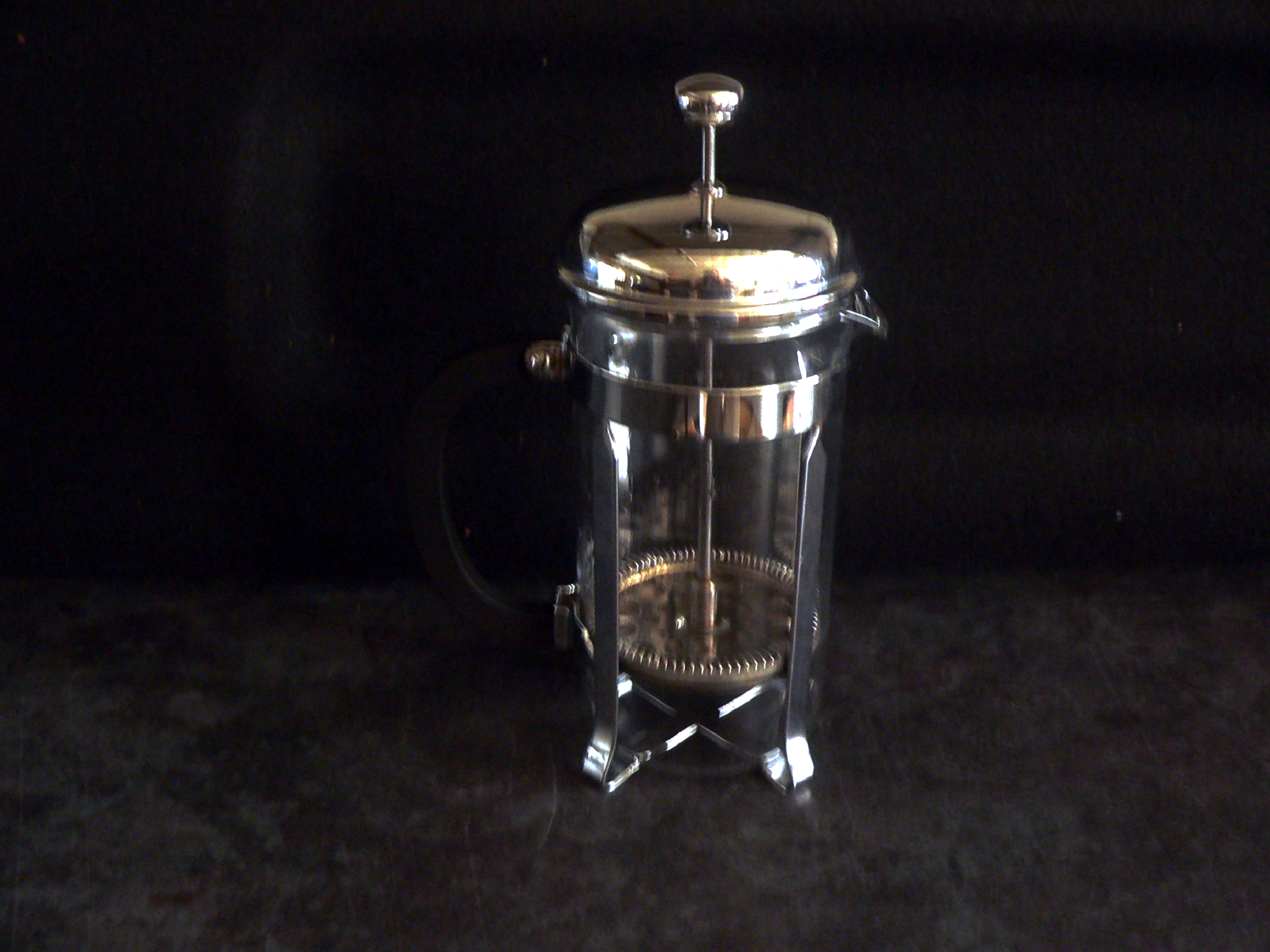 Eight cup cafetiere
