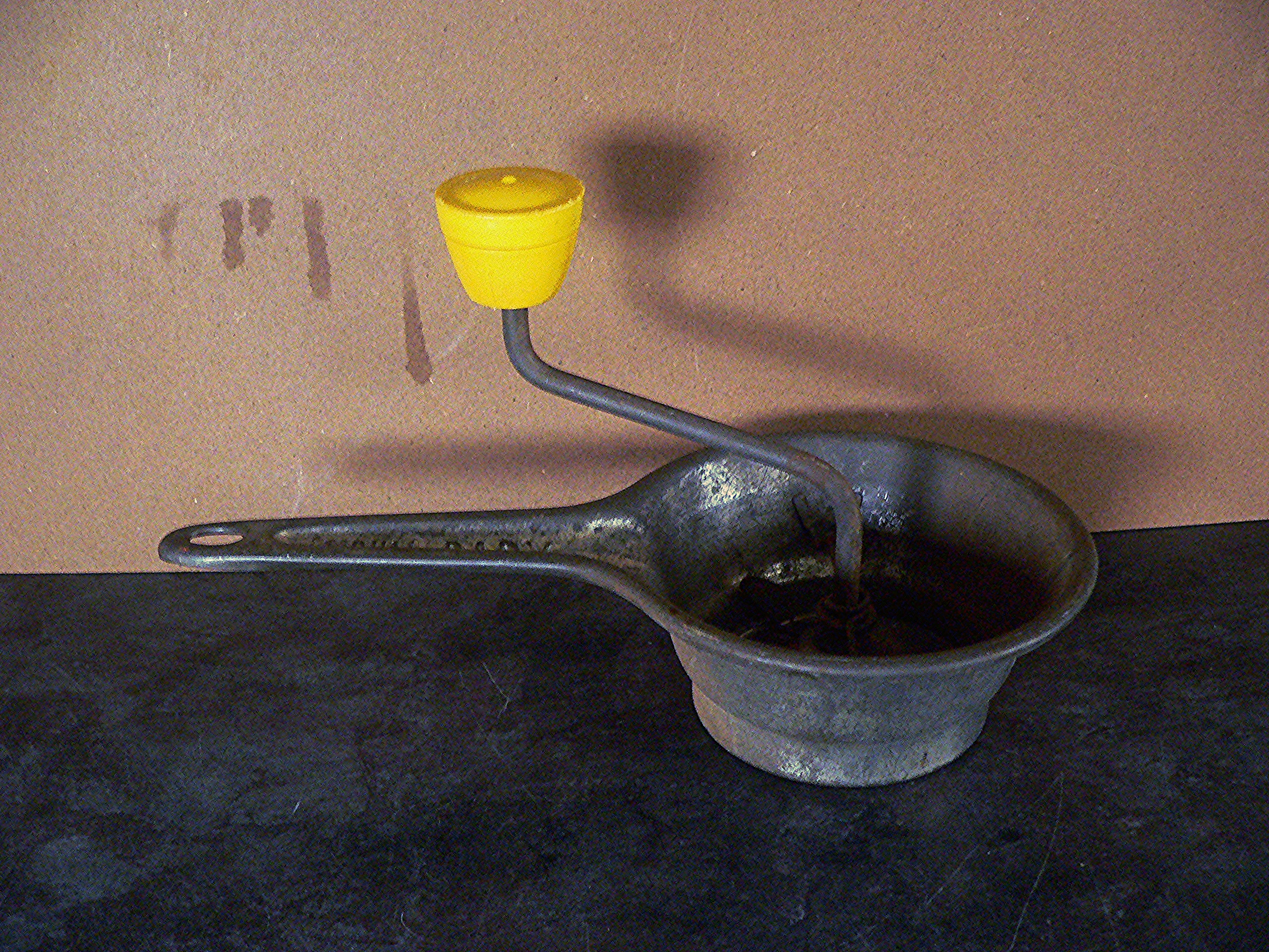 Vintage 1950s Mouli-Baby metal food masher