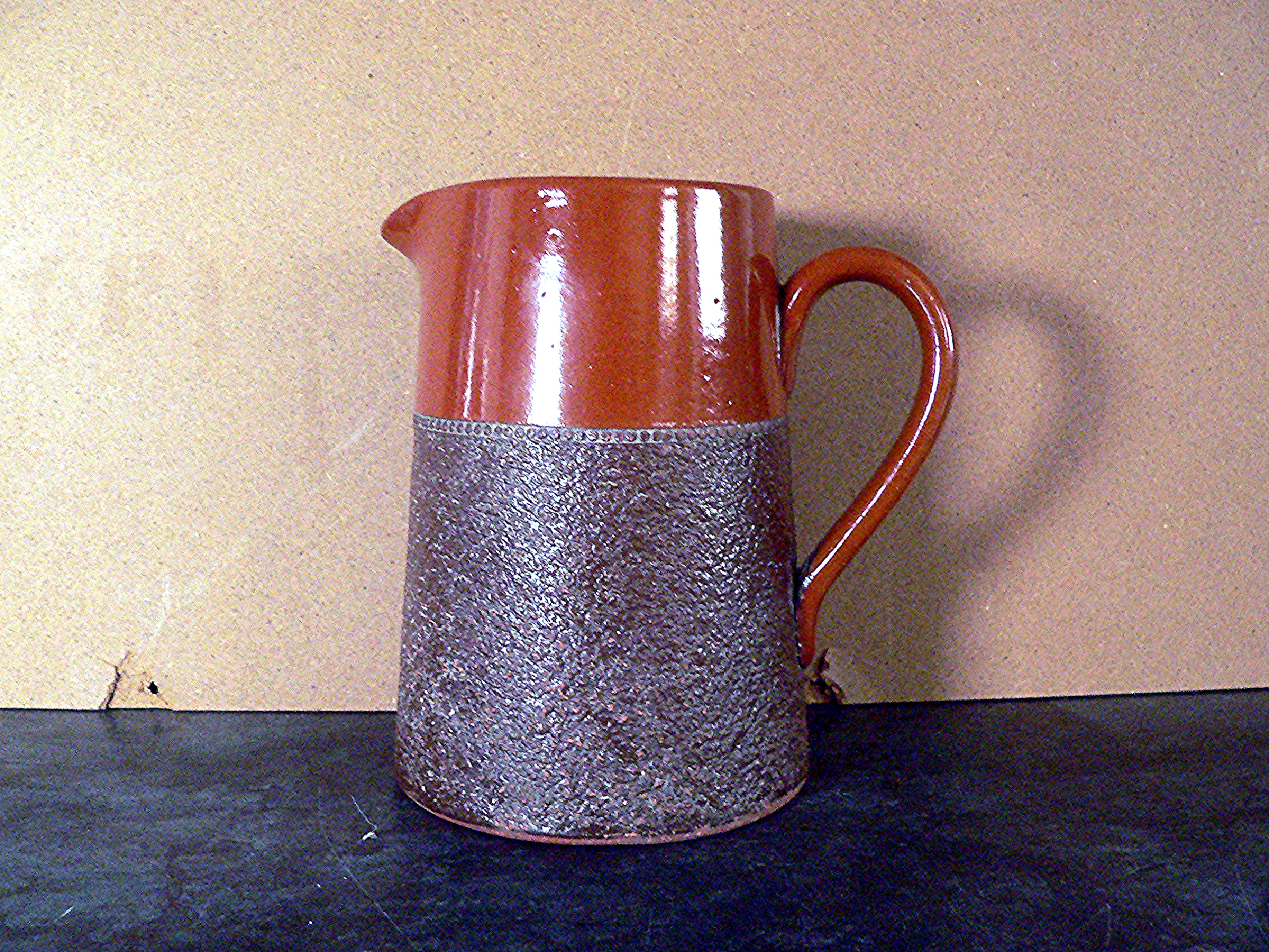 Bourne Denby jug