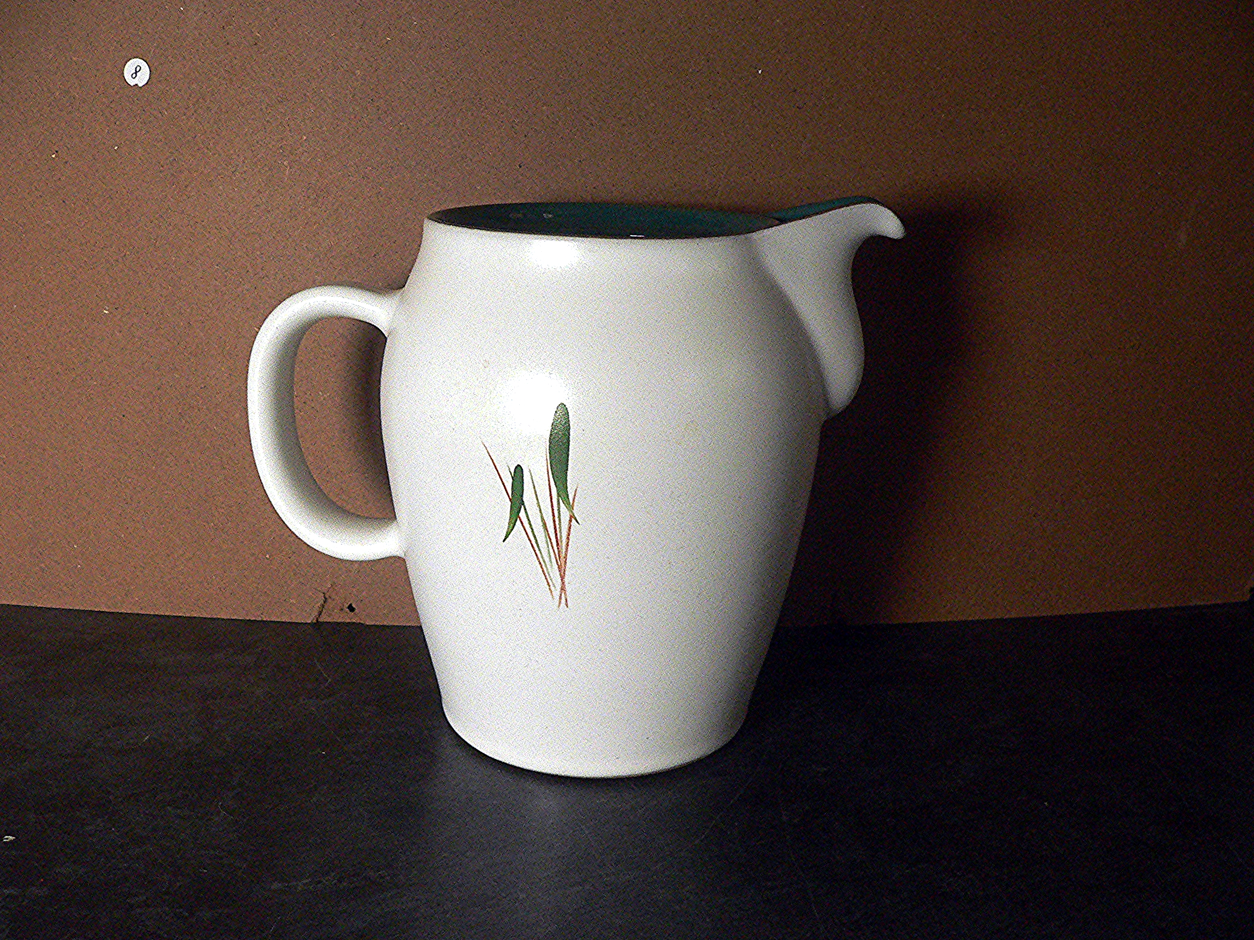 Denby GreenWheat Hot water/coffee/tea/ jug