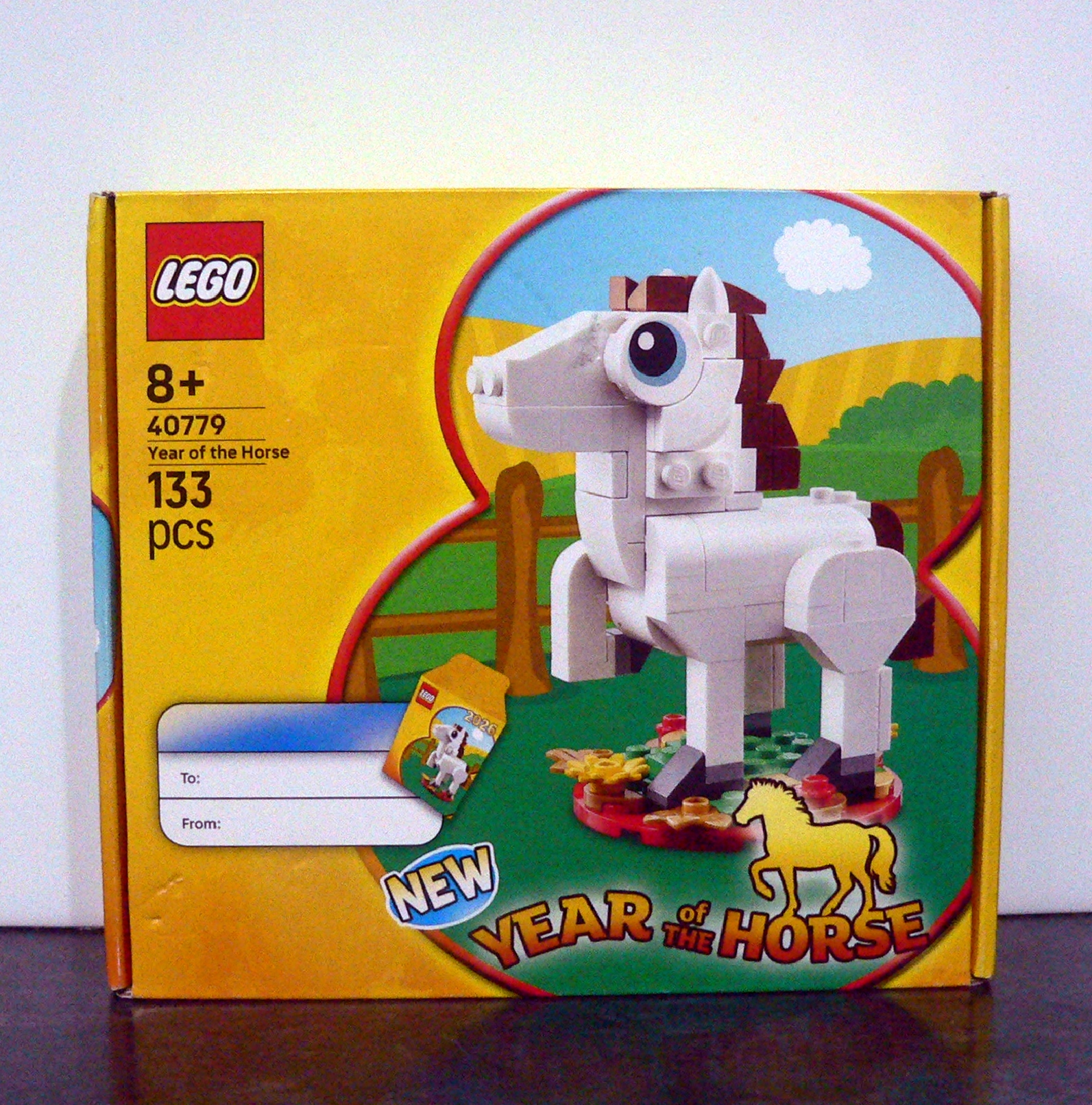 Factory sealed Lego 40779