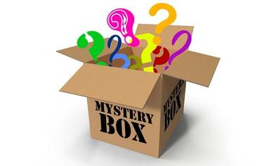 What's in the Mystery Box this month?